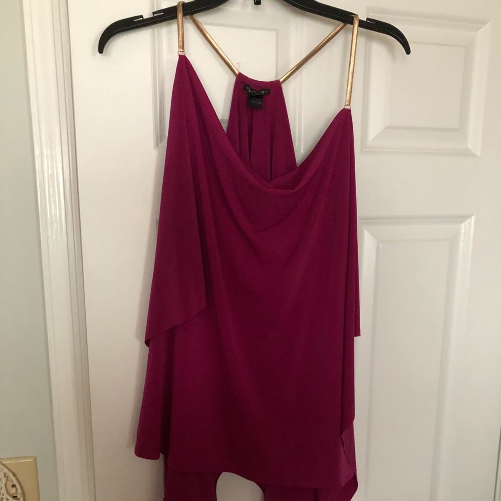 Express tank top